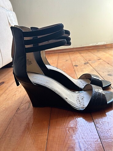 Nine West Nine west dolgu topuk