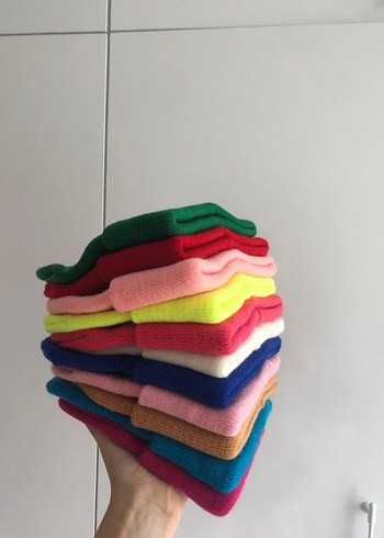 Bere / Şapka - Görsel 13