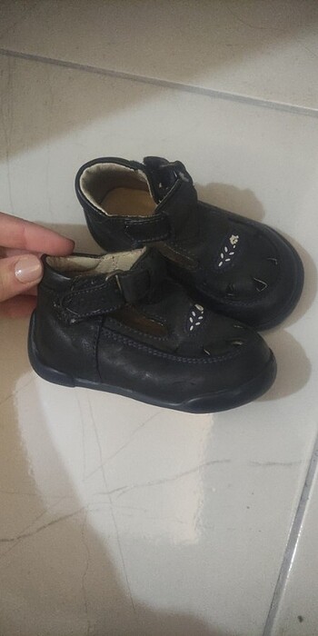 Diğer Bebek ayakkabisi