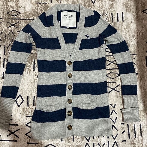 m Beden Abercrombie & Fitch NEWYORK