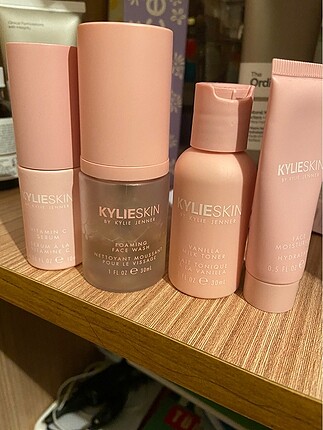 kylie skin