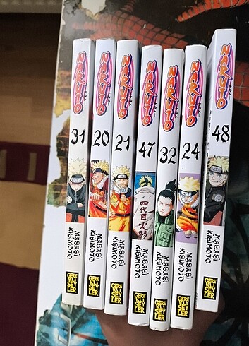 Manga Naruto