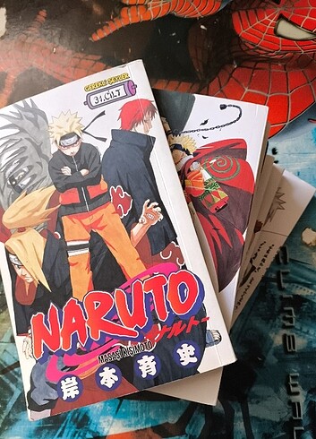  Manga Naruto
