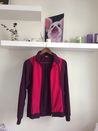 s Beden çeşitli Renk ORJINAL PUMA HIRKA