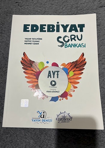 AYT Edebiyat Soru Bankası Video Çözümlü