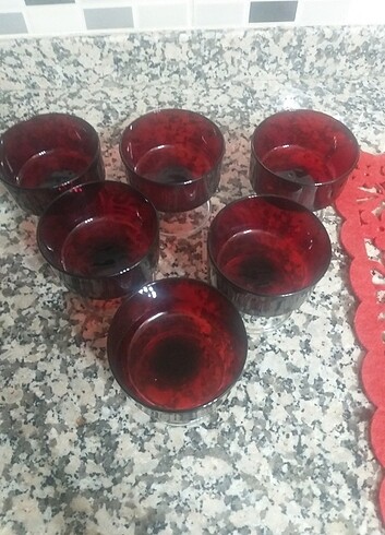 American Vintage Dondurma tabağı
