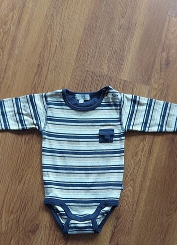 H&M Erkek bebek body 2 li set