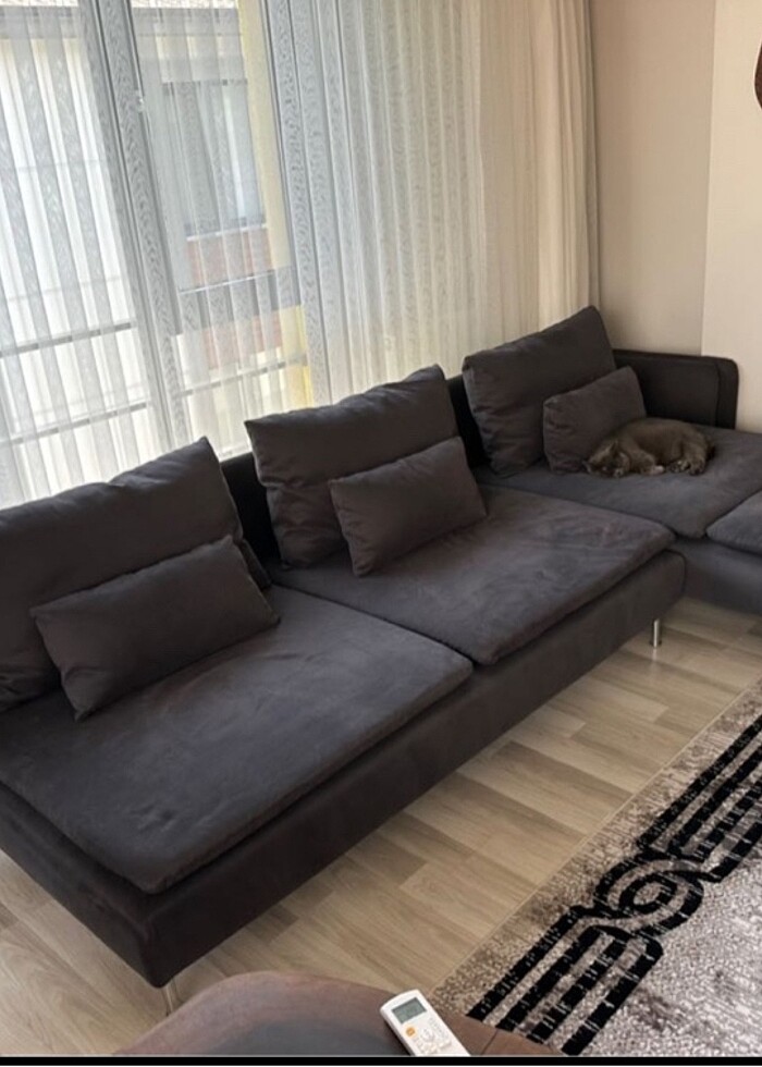 SÖDERHAMN uzanma koltuğu - Görsel 2