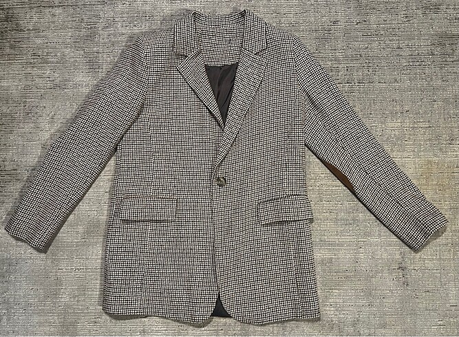 Kışlık blazer