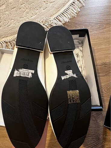 38 Beden Nine West Loafer