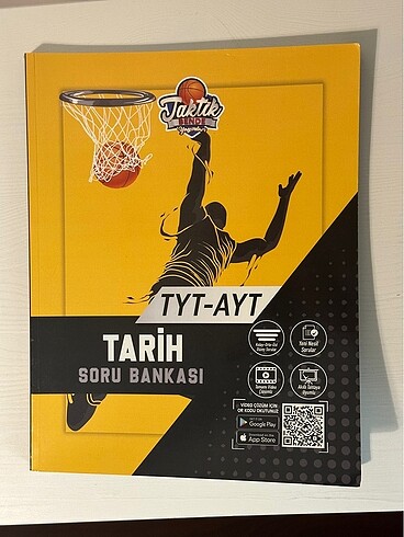 Taktik Tarih TYT-AYT