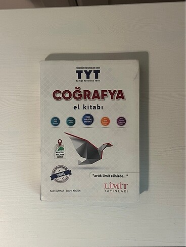TYT Coğrafya Limit