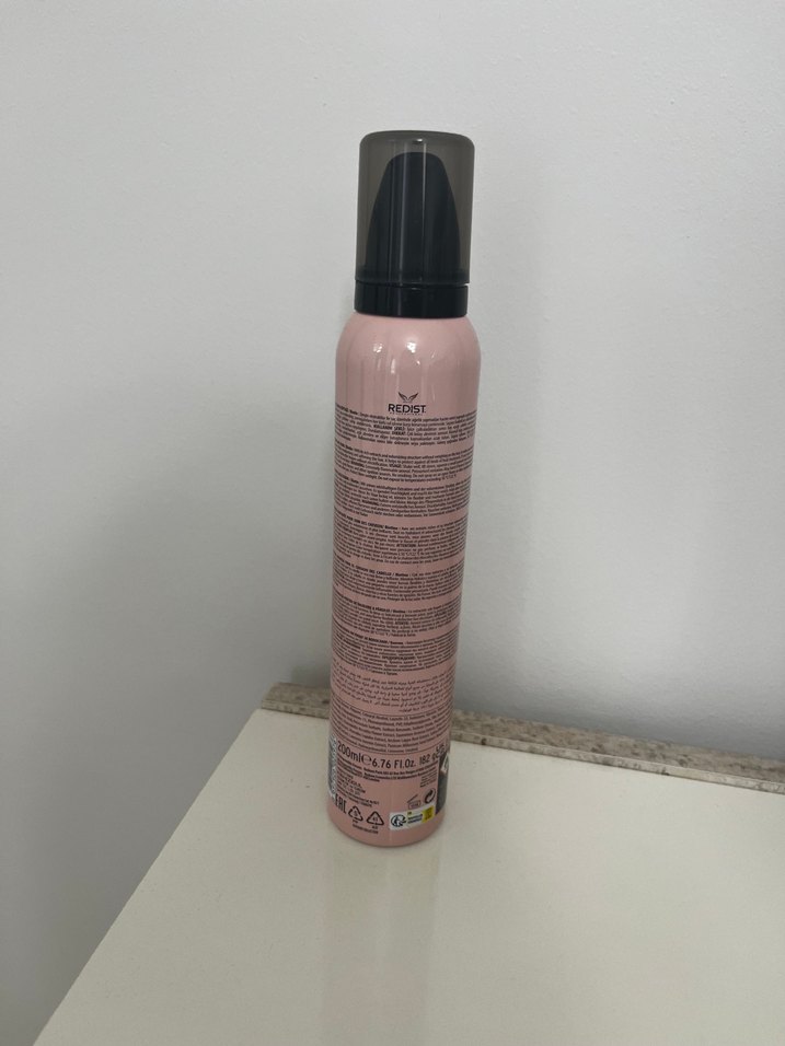 REDIST Köpük Saç Şekillendirici - Görsel 2