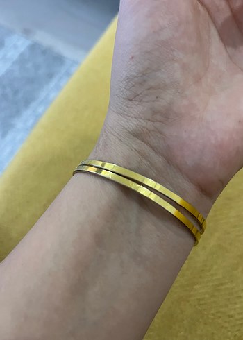 2 ADET AJDA BİLEZİK - Görsel 2