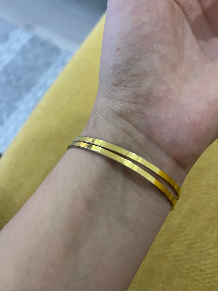 2 ADET AJDA BİLEZİK - Görsel 2