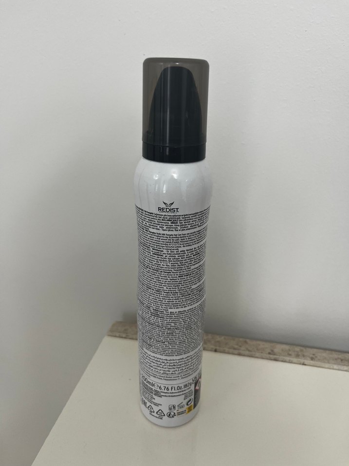 Redist Milk Therapy Krema Köpük Saç Kremi - Görsel 2