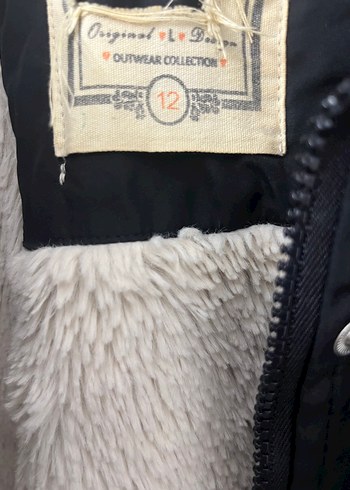 L BEDEN KADIN MONT İÇİ TÜYLÜ - Görsel 3