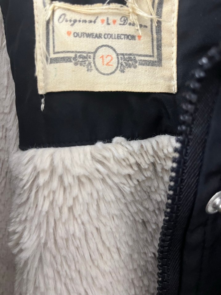 L BEDEN KADIN MONT İÇİ TÜYLÜ - Görsel 3