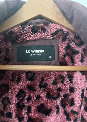 LCW MÜRDÜM TÜYLÜ MONT - Görsel 3