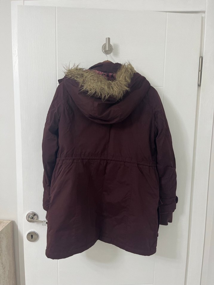 LCW MÜRDÜM TÜYLÜ MONT - Görsel 2