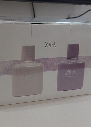 Zara 2'li Femme ve Twilight Mauve 100ml