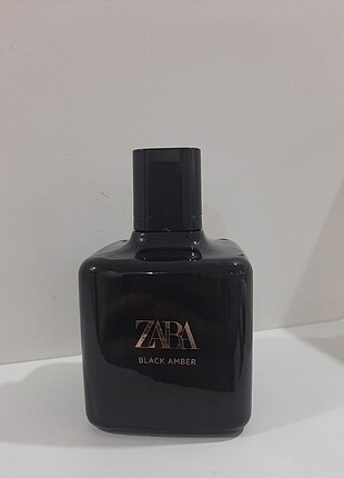 ZARA BLACK AMBER 100 ml 