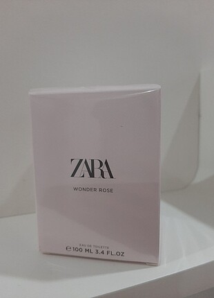 ZARA WONDER ROSE 100ml