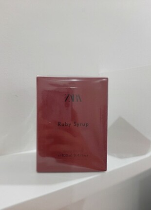 ZARA RUBY SYRUP 100ml