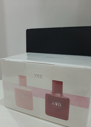 Zara 2'li kutuda TubeRose ve Pink Flambe 100 ml