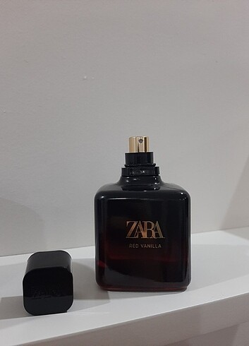 Zara RED VANILLA 100ml