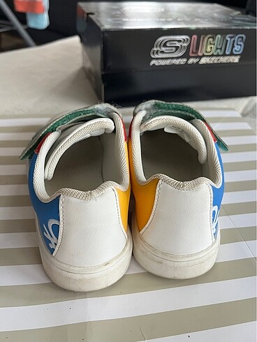 Benetton Benetton erkek çocuk spor ayakkabı
