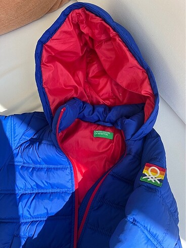 Benetton mavi mont