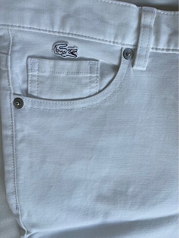 Lacoste kadın pantolon
