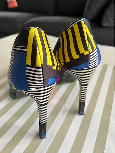 Nine West Nine West tasarım stiletto