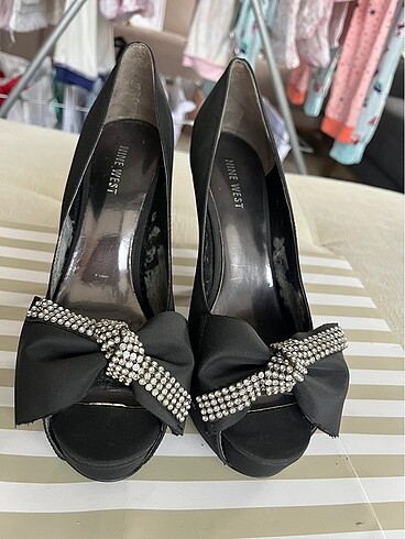 Nine west kadın ayakkabı