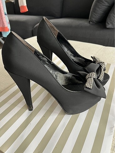 37,5 Beden Nine west kadın ayakkabı