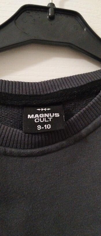 9 Yaş Beden Erkek çocuk Sweatshirt