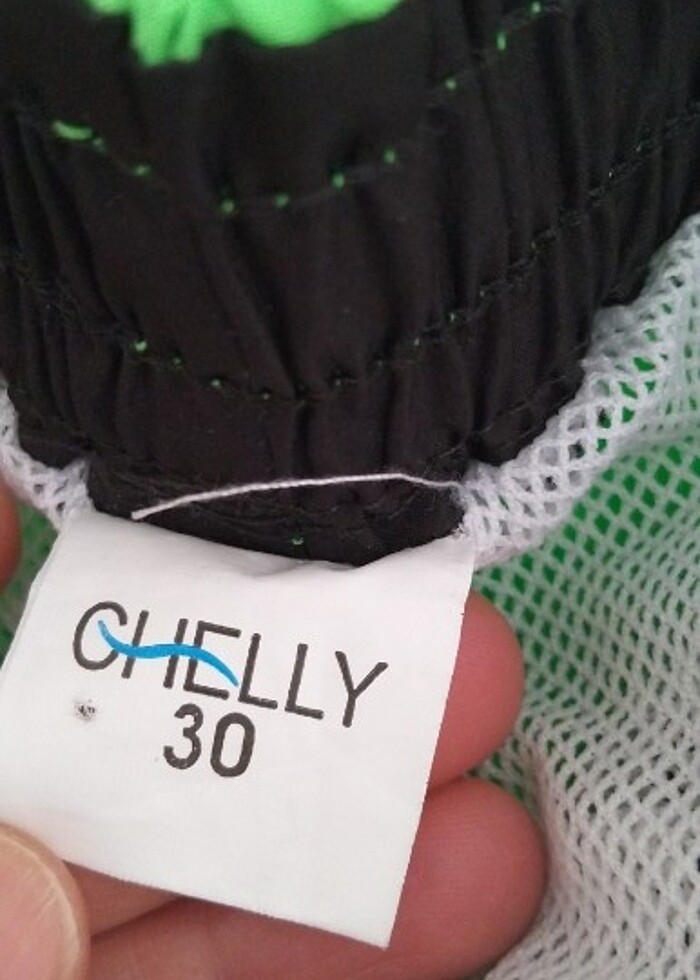 Deniz şortu (mayo)  - Görsel 4