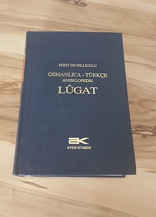 Osmanlıca Türkçe Ansiklopedik Lugat