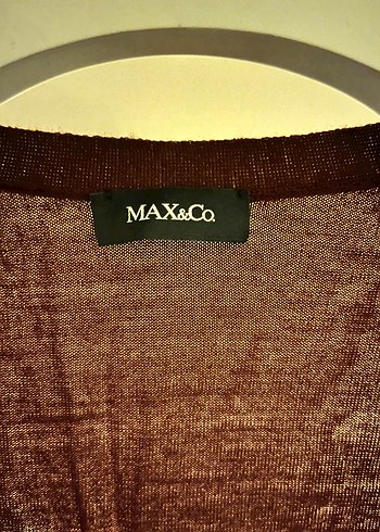 s Beden Max$co ipek hırka