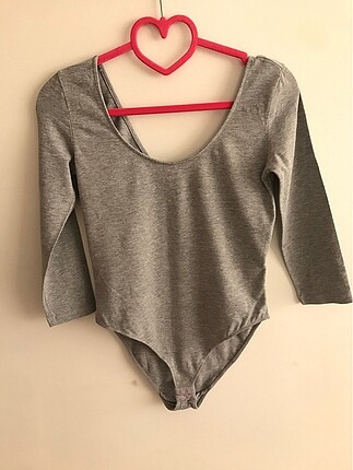 H&M çıtçıtlı body