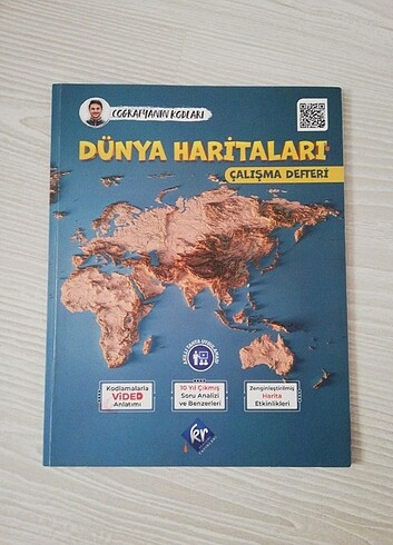 DÜNYA HARİTALARI