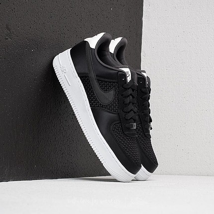 Nike Airforce Black aa0284