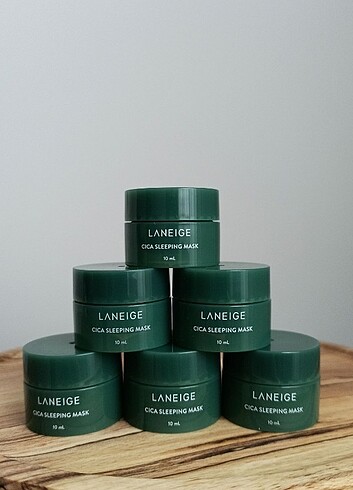 Laneige mask