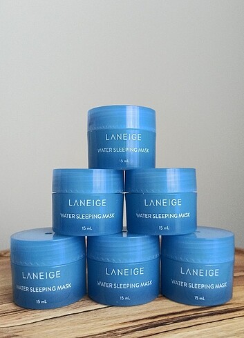 Diğer Laneige mask