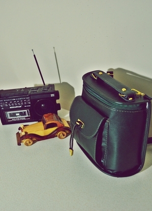 Vintage Çanta