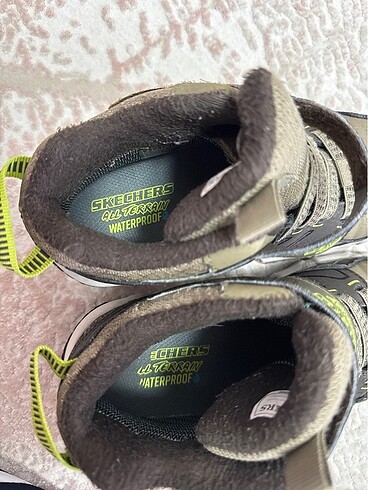 Skechers Su geçirmez bot spor ayakkabısı