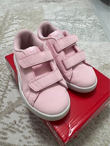 Puma Puma kız çocuk spor ayakkabı