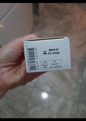 Mineral filtre güneş koruyucu - Görsel 3