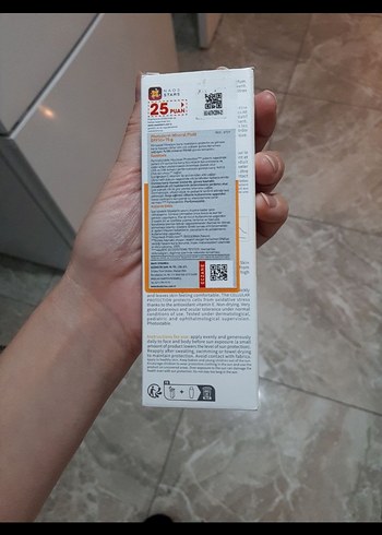 Mineral filtre güneş koruyucu - Görsel 2